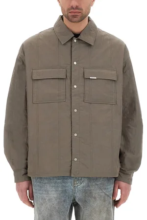 Represent Quilted overshirt