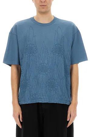 YMC "triple sunflower" t-shirt
