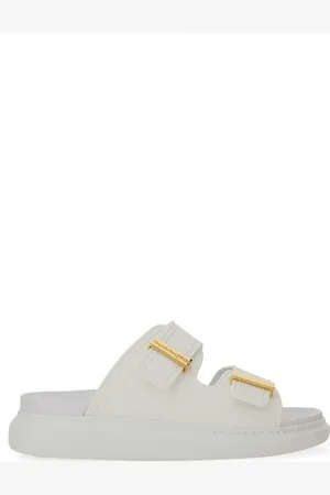 Alexander McQueen Oversize hybrid sandal