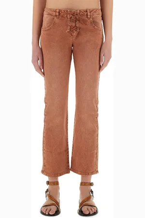 Isabel Marant Pants "vanel"