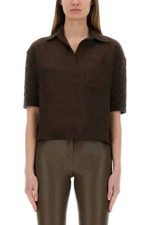 Max Mara Polo t-shirt "pavidi"
