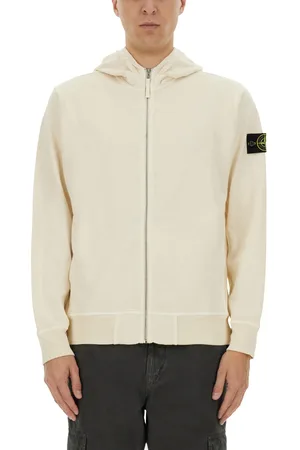 Stone Island Zipper hoodie