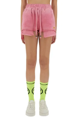 BARROW Cotton shorts