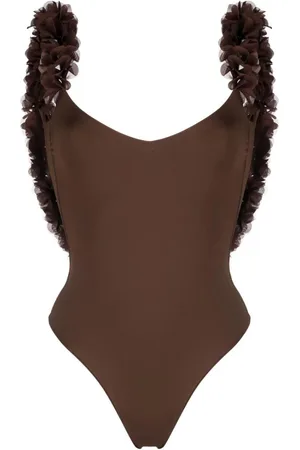 LA REVECHE Amira" one-piece swimsuit