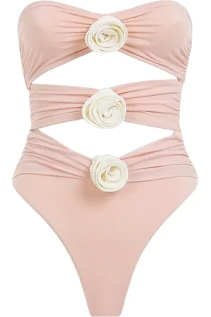 LA REVECHE "vesna" one-piece swimsuit