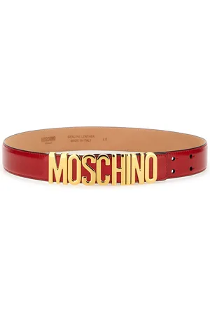 Moschino Belt with logo
