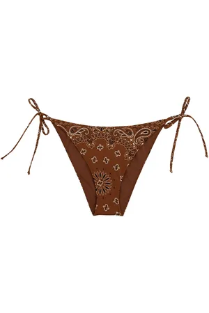 MC2 SAINT BARTH "virgo" bikini bottoms