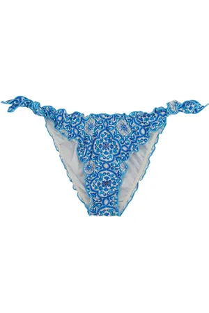 MC2 SAINT BARTH "moon" bikini bottom