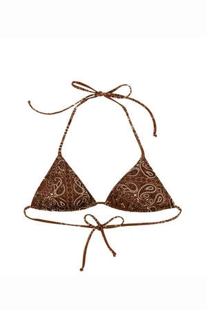 MC2 SAINT BARTH "leah" bikini top