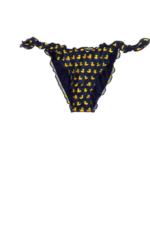 MC2 SAINT BARTH "moon" bikini bottom