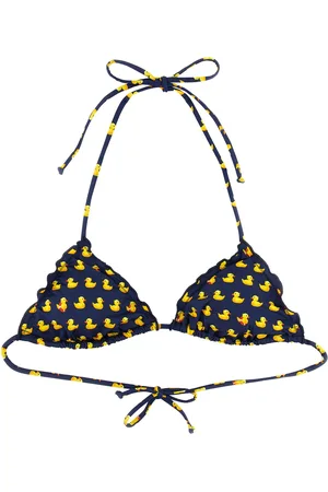 MC2 SAINT BARTH "sagittarius" bikini top