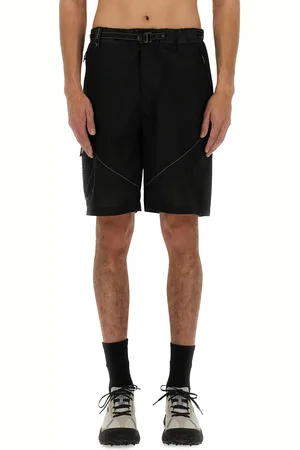 and wander Nylon bermuda shorts