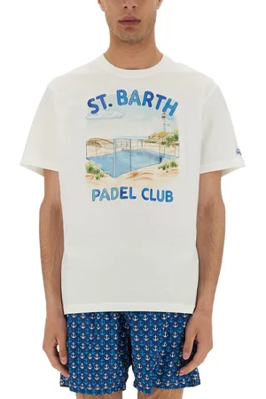 MC2 SAINT BARTH T-shirt with print