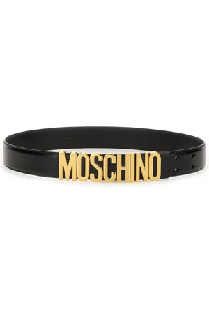 Moschino Belt with logo
