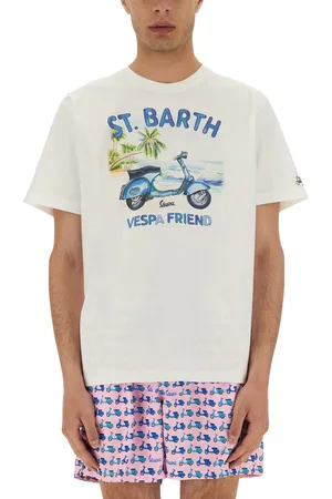 MC2 SAINT BARTH T-shirt with print