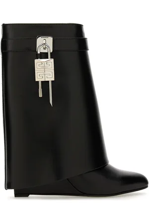Givenchy "shark lock" boot