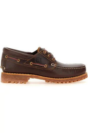 Timberland Leather boat moccasin