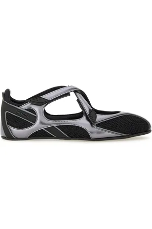 The Attico Ballerina flat "floor 1"