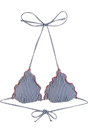 MC2 SAINT BARTH "sagittarius" bikini top