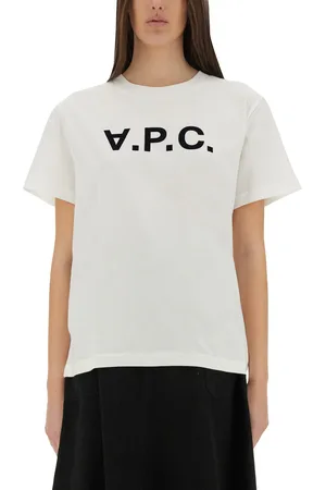 A.P.C. A. p.c. t-shirt with logo