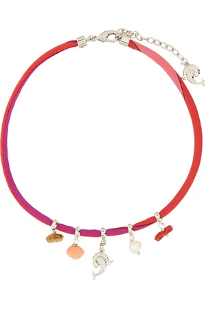 Puccini Necklace with pendants