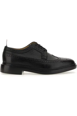 Thom Browne Lace-up longwing brogue