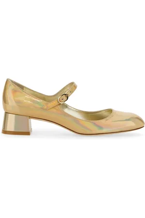 Stuart Weitzman Mary jane "vivienne"
