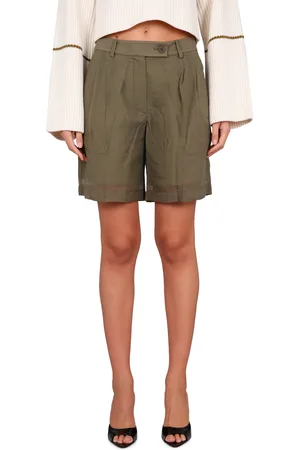 Helmut Lang Short transparent
