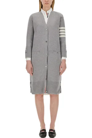 Thom Browne Wool cardigan dress