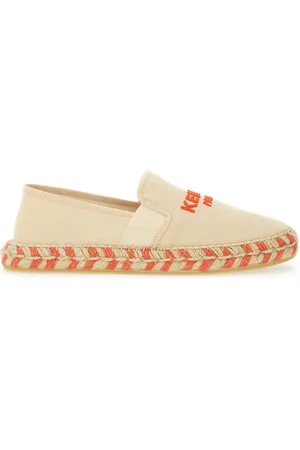 Kenzo Espadrille with logo