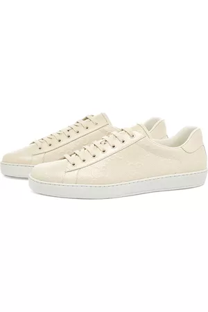 Gucci GG Embossed Ace Sneaker