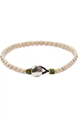 Mikia Men Bracelets - Heishi Beads Bracelet