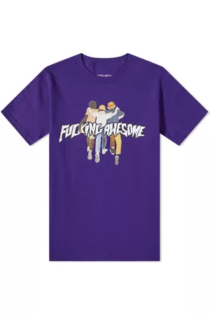 Fucking Awesome T-Shirts - Men - 99 products | FASHIOLA.com
