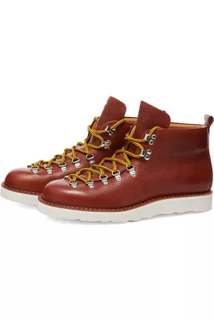 FRACAP Men Boots - M120 Ripple Sole Shearling Lined Boot