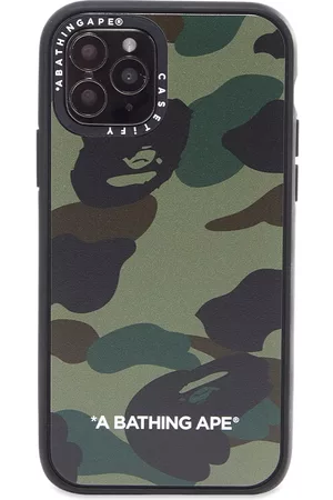 AAPE BY A BATHING APE X Casetify 1st Camo iPhone 11 Pro Case