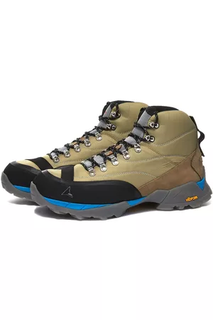 ROA Men's Andreas Strap Hiking Boot in , Size | END. Clothing