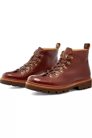 GRENSON Men's Bobby Mountain Boot in , Size | END. Clothing