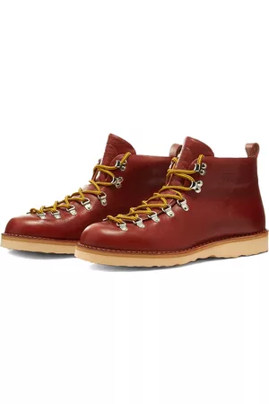 FRACAP Men Outdoor Shoes - Men's M120 Natural Vibram Sole Scarponcino Boot in , Size | END. Clothing