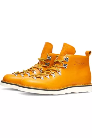 FRACAP Men Outdoor Shoes - Men's M120 Cristy Vibram Sole Scarponcino Boot in , Size | END. Clothing