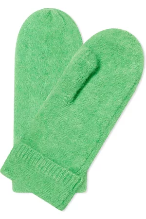 Samsøe Samsøe Women's Nor Mitten Gloves in | END. Clothing