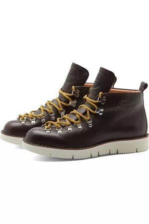 FRACAP Men Outdoor Shoes - Men's M120 Cristy Vibram Sole Scarponcino Boot in , Size | END. Clothing
