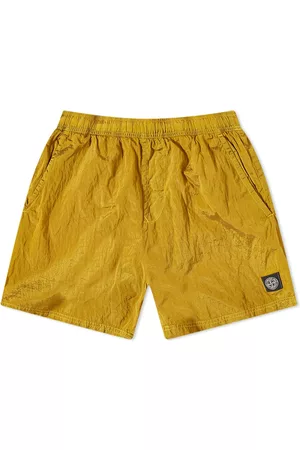 Stone Island Men Swim Shorts - Men's Nylon Metal Swim Short in , Size | END. Clothing