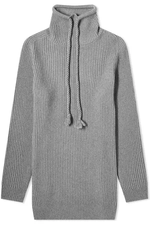 Max Mara Men High Necks - Women's Kurt High Neck Collar Knit Top in , Size | END. Clothing