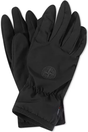 Stone Island Men's Polartec Patch Glove in , Size | END. Clothing
