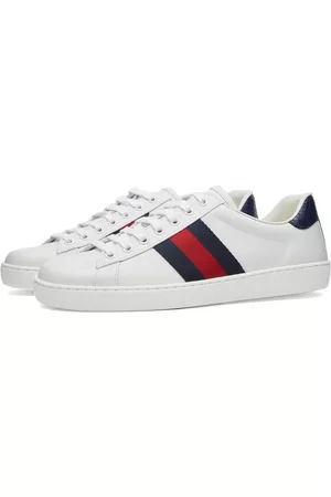 Gucci Men's New Ace NRN Sneakers in , Size | END. Clothing