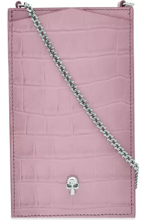 Alexander McQueen Men Phones Cases - Women's Phone Case On Chain in | END. Clothing