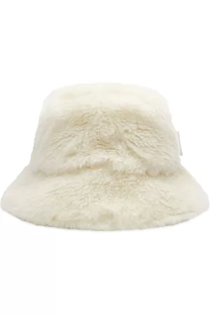 Max Mara Women's Teddy Bucket Hat in , Size | END. Clothing