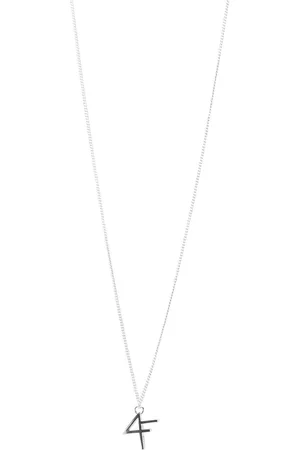 Fred Perry Men Necklaces - Men's Raf Simons Pendant Necklace in | END. Clothing