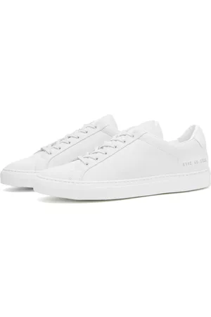 COMMON PROJECTS Men Vintage T-Shirts - Women's Retro Low Suede Sneakers in , Size | END. Clothing