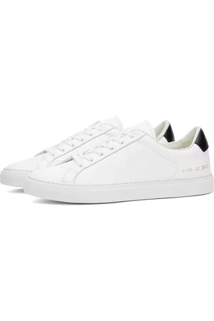 COMMON PROJECTS Men Vintage T-Shirts - Women's Retro Low Sneakers in , Size | END. Clothing